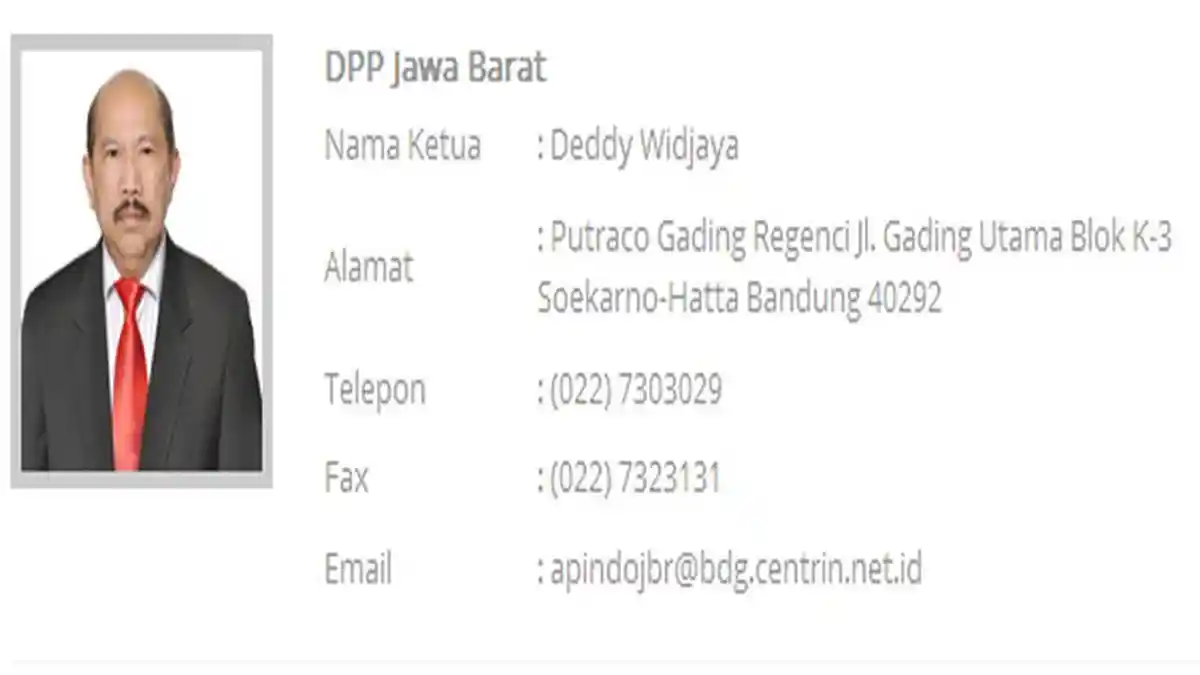 Deddy Widjaja Kembali Terpilih Sebagai Ketua APINDO Jabar - ketua-apindo-jabar-deddy-widjaja_20160203_090905.jpg