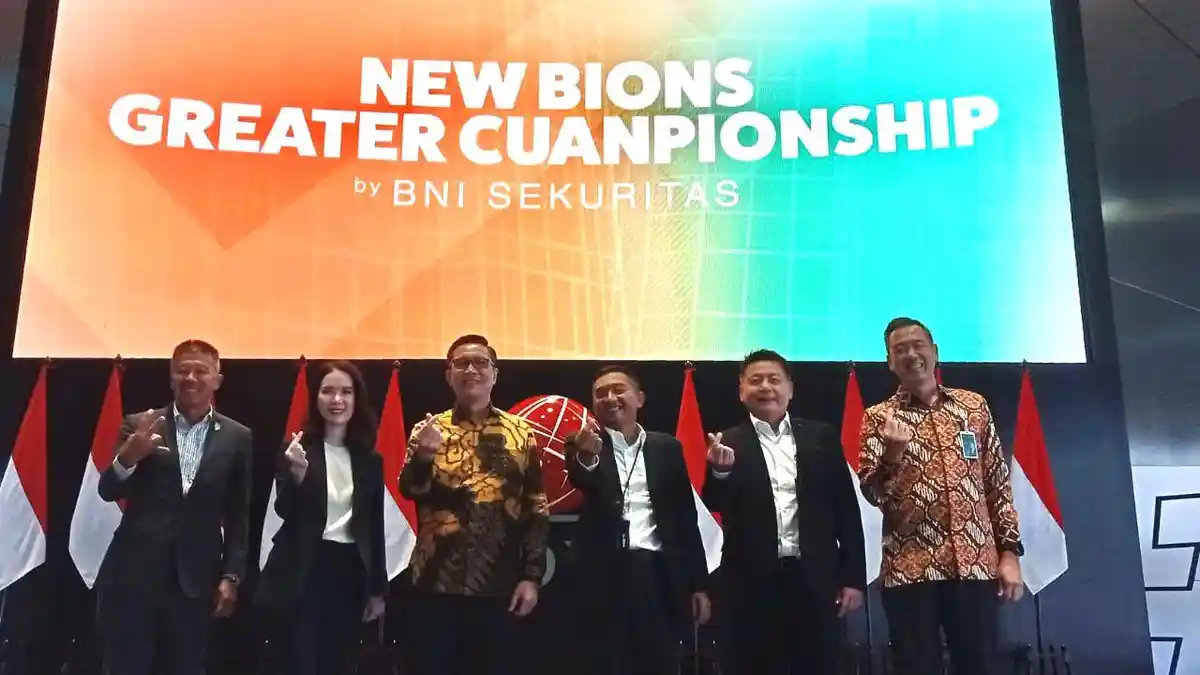 New BIONS Perluas Akses Investasi Lewat Aplikasi