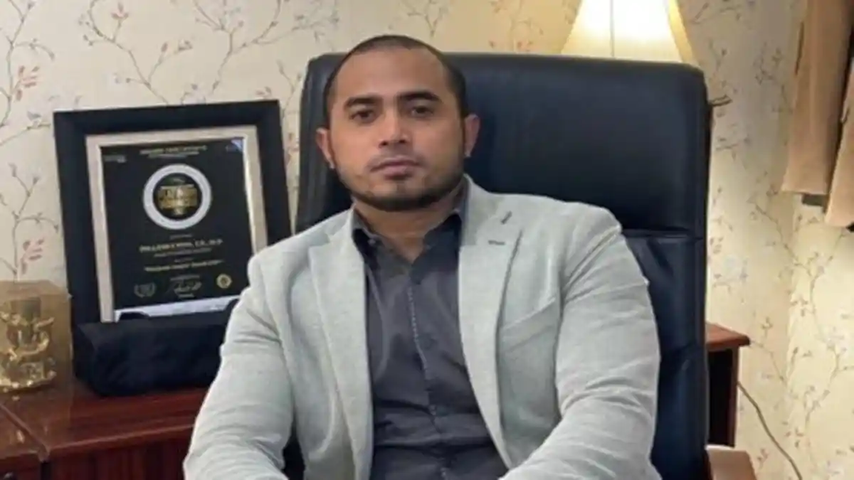 Sosok Rolland E. Potu Advokat Korban Kecelakaan Kereta Bekasi Gugat PT KAI Rp100 M Buntut SMS Refund