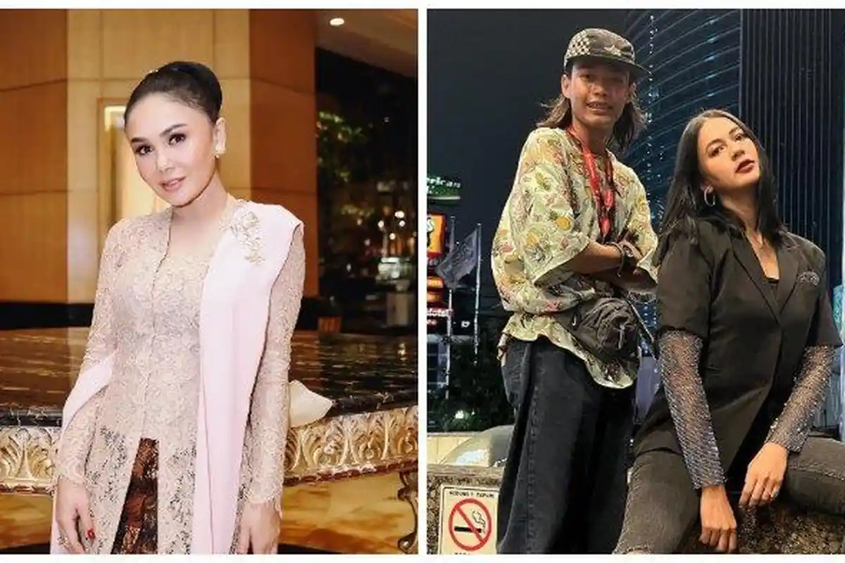 Deretan Artis yang Dukung Citayam Fashion Week, Termasuk Yuni Shara dan Paula Verhoeven