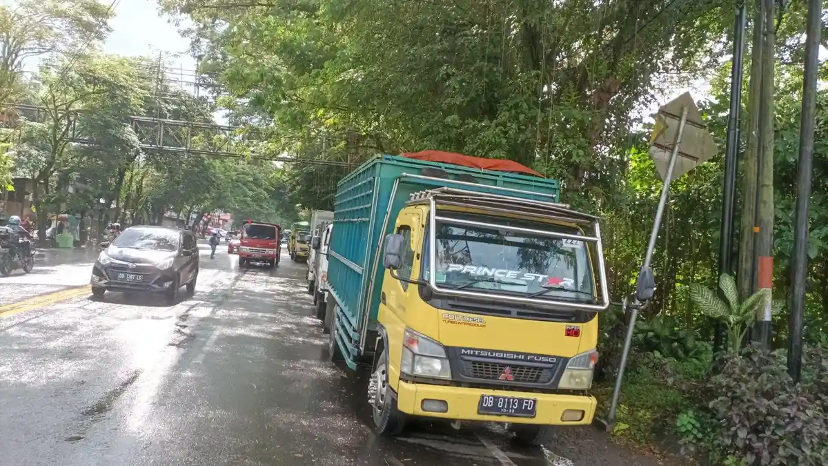 Kapolsek Mapanget Manado Sulawesi Utara: Kendaraan yang Berulang-ulang Isi BBM akan Ditindak