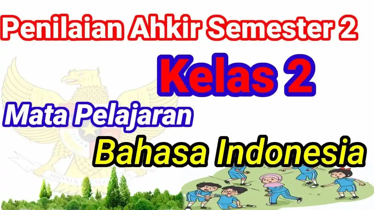 60 Soal & Kunci Jawaban Ujian Bahasa Indonesia Kelas 2 SD 2024, Cara yang Tepat dalam Merawat Gigi