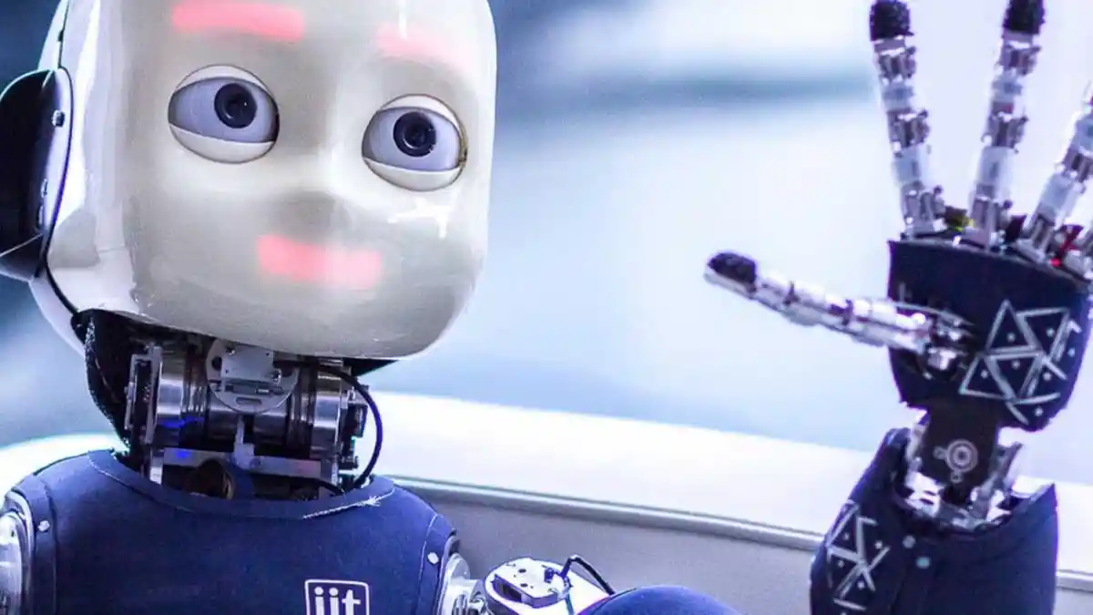 The iCub, Robot Terbang Mirip Iron Man yang Bisa Diandalkan untuk Evakuasi Bencana