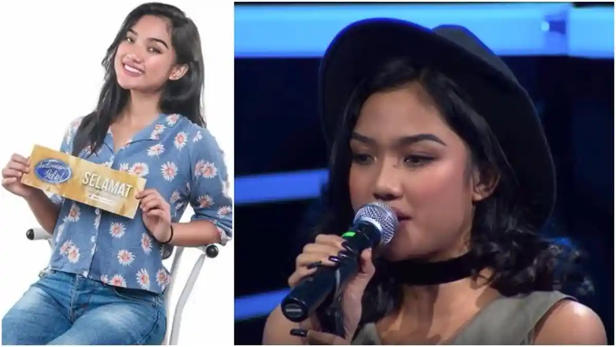 Tak Disangka, Beginilah Rutinitas Marion Jola Sehari-hari Sebelum Mengikuti Indonesian Idol 2018