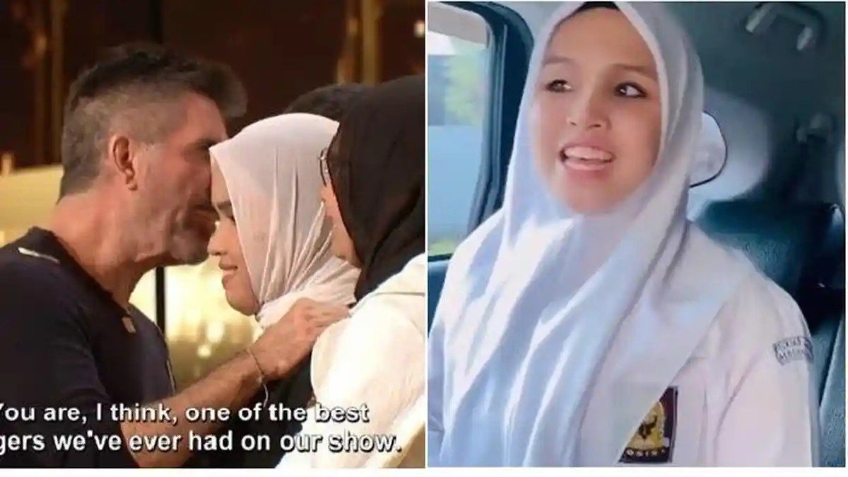 VIRAL Putri Ariani Trending Topic Menggetarkan America's Got Talent, Juri: Masa Depan Grammy Awards