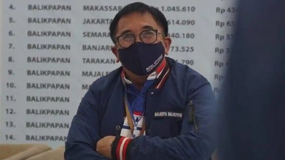 Rizal Effendi: Pemerintah Jangan Fokus Bangun IKN saja, Perhatikan juga ...