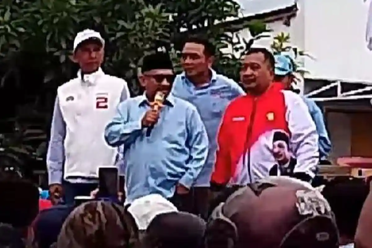 Bawaslu Masih Menganalisa Izin Bupati Situbondo Berkaitan dengan Kehadirannya di Kampanye Capres