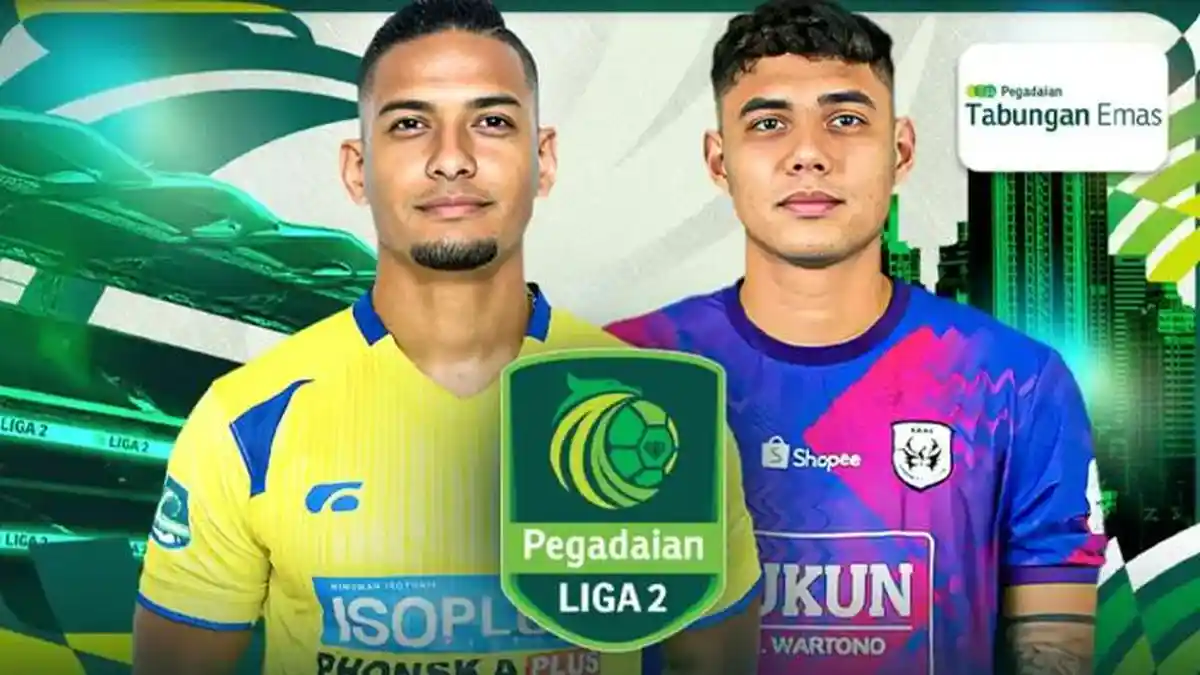 Prediksi Skor Gresik United vs Rans Nusantara Liga 2 Sabtu 21 September 2024, Link Live Streaming!