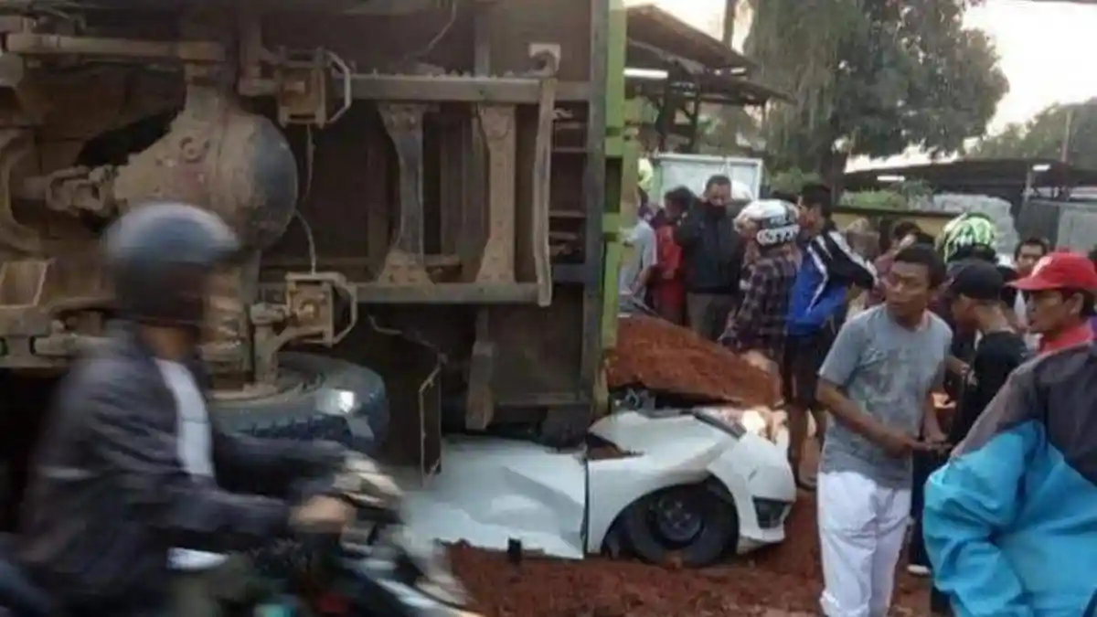 Fatmawati & Anaknya Tewas Terjepit dalam Grab Remuk, Kyla : Mama, Mama Jangan Cepat-cepat Pergi