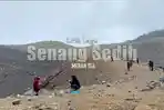 Lirik Lagu Senang Sedih - Merah Tua