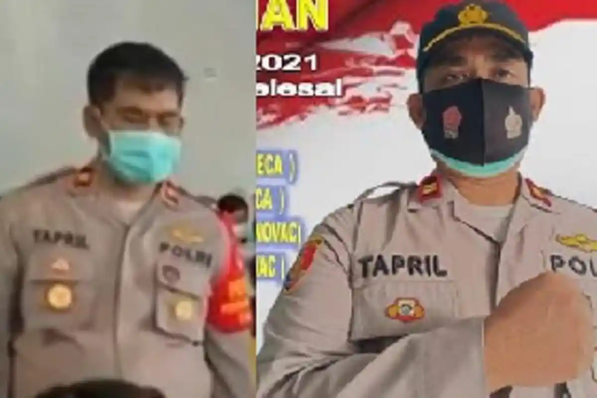 Korban Pelecehan Eks Kapolsek Pinang Sebut Pemberian Uang Rp 500 Ribu Agar Dirinya Tutup Mulut