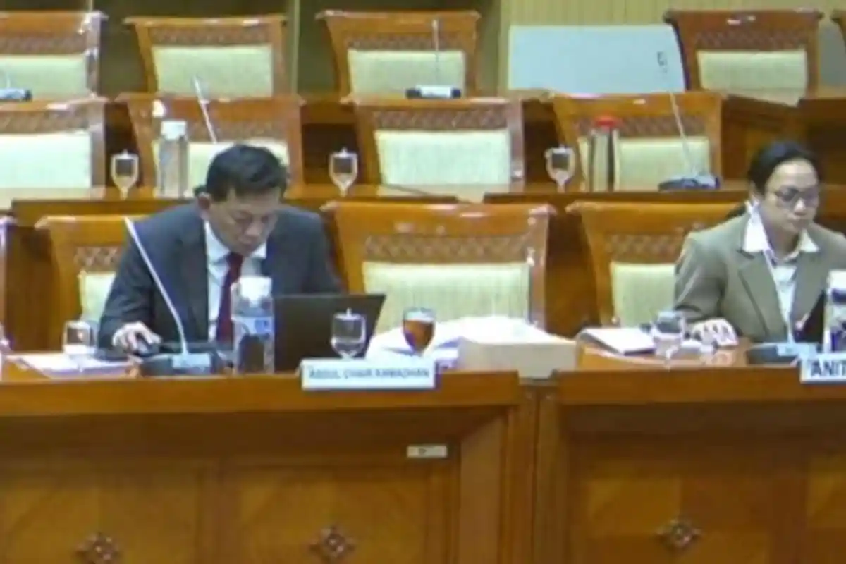 Sosok Anita Kadir, Satu-satunya Calon Anggota KY dari Kalangan Perempuan yang Ikut Tes di DPR