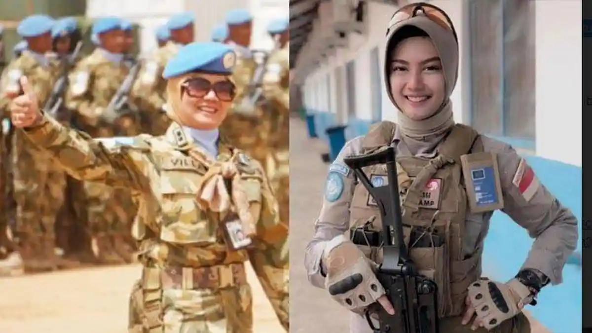 Masih Ingat Villa Prajurit TNI Cantik, Komandan Pasukan PBB Wanita Pertama di Dunia? Ini Kisahnya