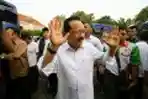 Konferensi Pers Kekalahan Foke