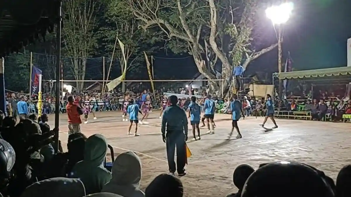 Final Turnamen Bola Voli SMA Efata Cup 5 dan Lukas Banu Cup 2, Berikut Nama Sekolah yang Juara 