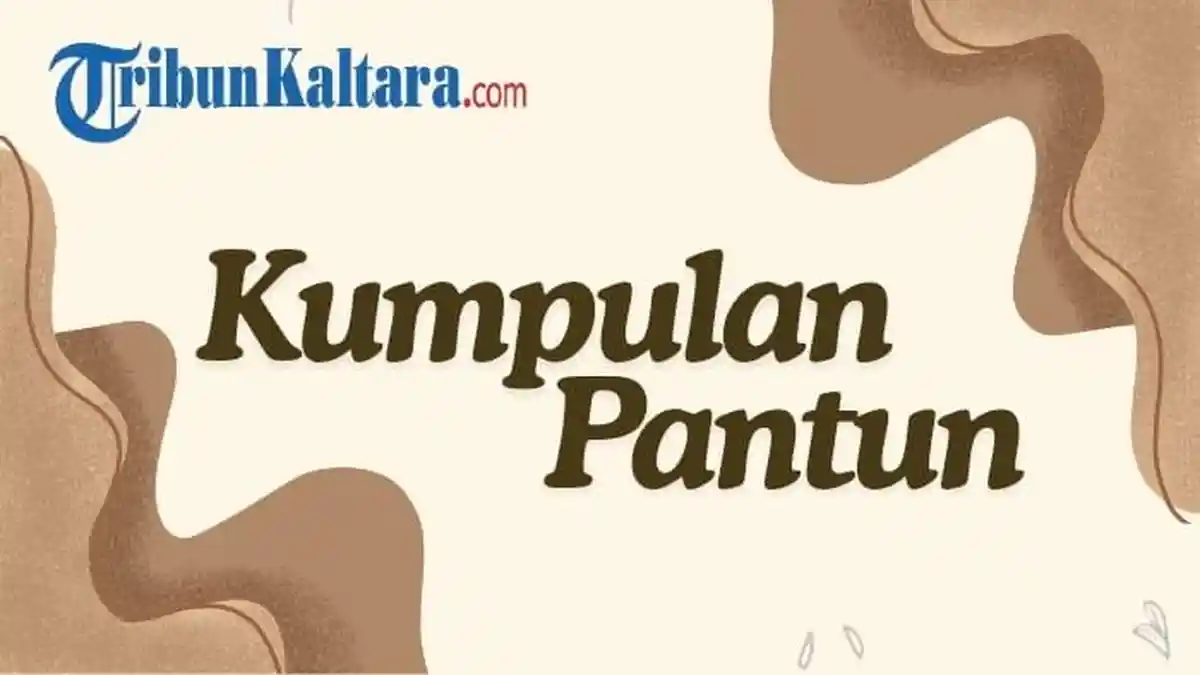 41 Pantun Karmina Berbagai Tema, Sindiran Telak hingga Pesan Bijak Penuh Makna