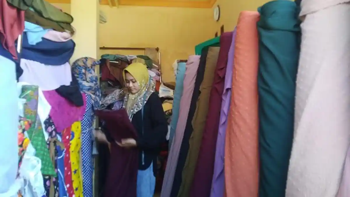 Kisah Warga Karangdowo Kendal, Banyak yang Membangun Bisnis, Kini Jadi Sentra Perdagangan