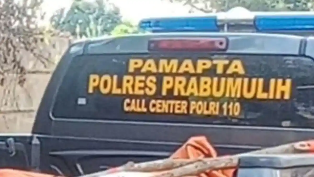 Breaking News : Mayat Pria Ditemukan di Dalam Rawa Terikat Bersama Motornya di Prabumulih - Tribunsumsel.com