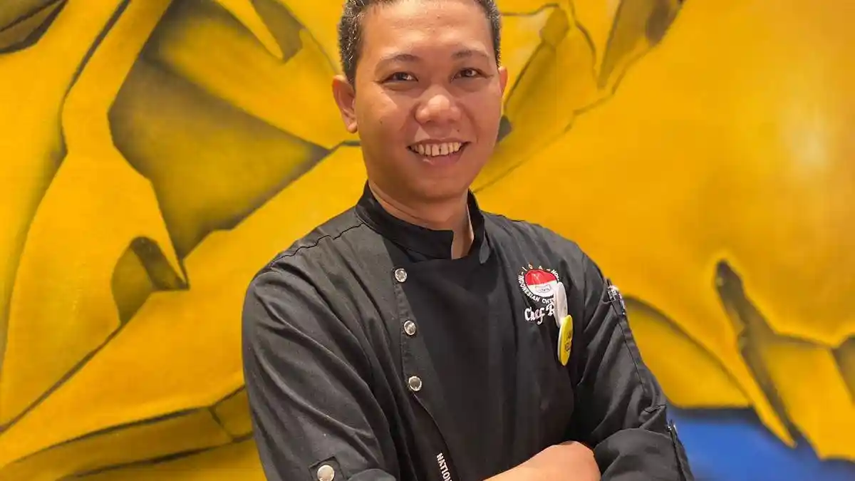 Tak Terima Masakannya Dibilang Tak Enak, Chef Yello Hotel Jambi Ini ...