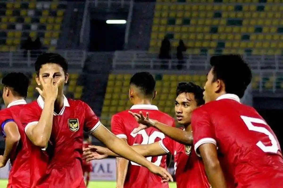 PREDIKSI Skor Timnas U-20 vs Hongkong di Kualifikasi Piala AFC U-20 2023, Fokus Shin Tae-yong
