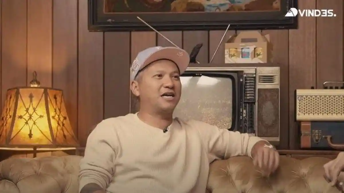 Gading Marten Punya Gandengan Baru, Terungkap dari Postingan Ariel Tatum