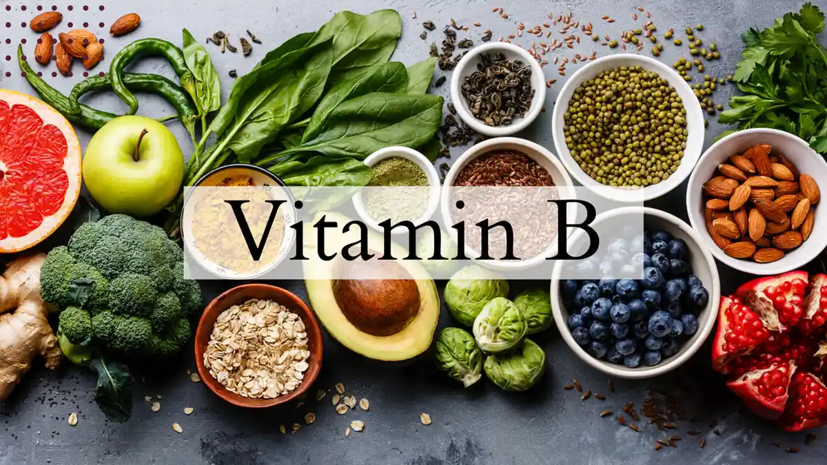 VITAMIN B Mencegah Penyakit Kanker, Ini Makanan Vitamin B & Manfaat Vitamin B Kompleks
