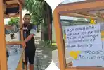 Sosok Edi yang Mudik Dorong Gerobak Siomay 4 Hari dari Cilacap ke Pemalang, Cuma Modal Rp 40 Ribu