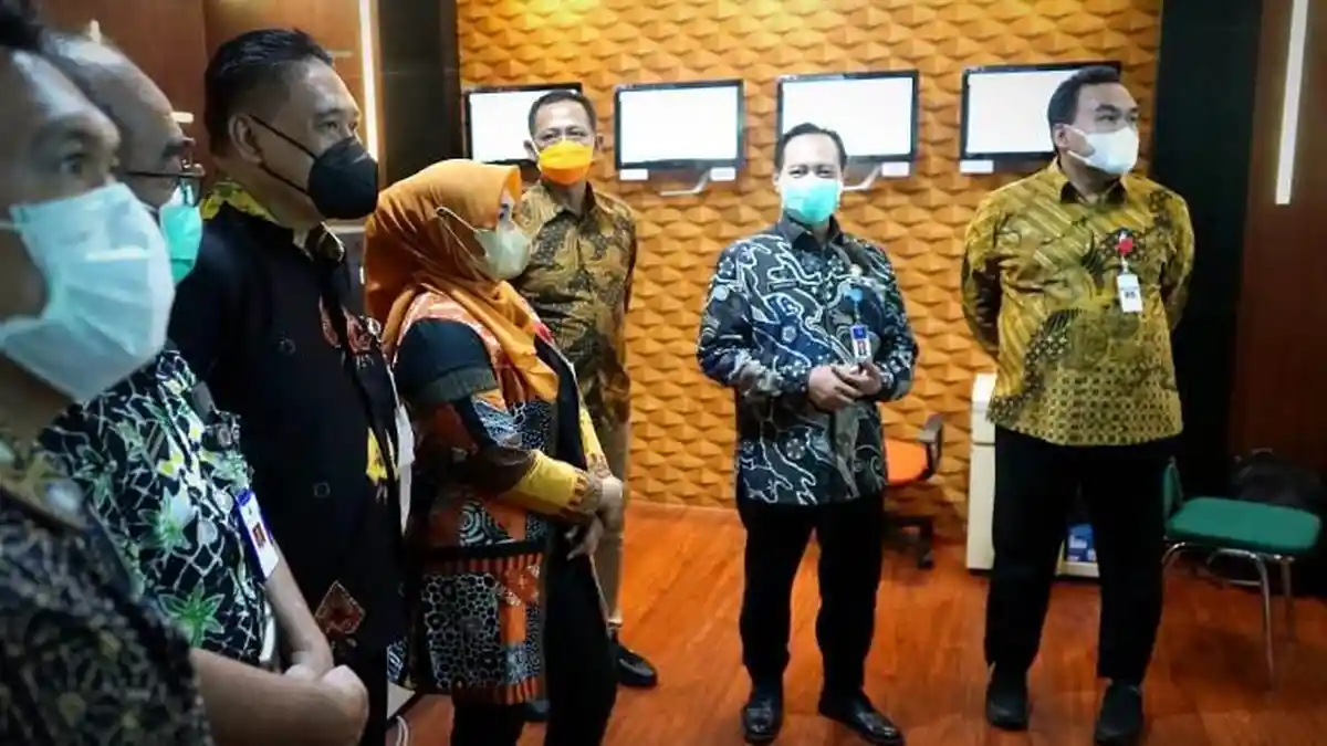 Miliki Manajemen Pelayanan Terbaik di Dunia, Blora Belajar ke RSUD dr Iskak Tulungagung