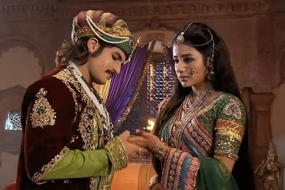 Sinopsis Jodha Akbar Episode 26 Part 2, Tayang ANTV 13 Oktober 2020, Jalal Ceraikan Ruqaiya, Kaget