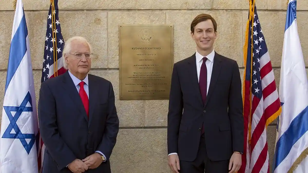 Jared Kushner Pimpin Delegasi Israel ke Maroko, Buka Hubungan Diplomatik Penuh
