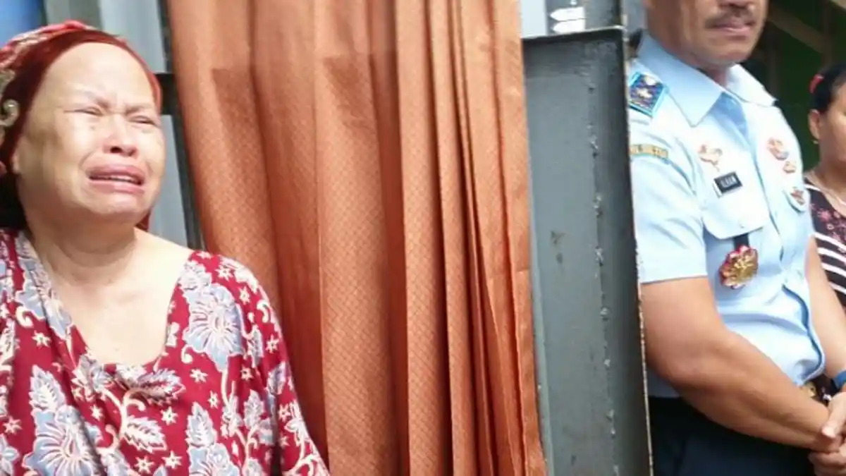 Hj Reni, Nenek Terpidana Kasus Narkoba Mengaku Dijebak