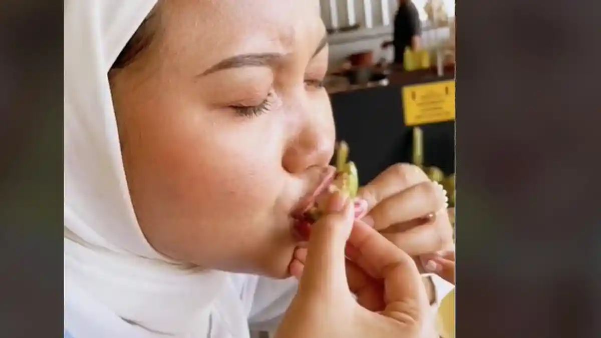 Video Viral TikTok, Belsambel Mancur di Bogor, Jawa Barat