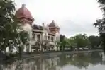 Banjir Rendam Kawasan Johar dan Berok