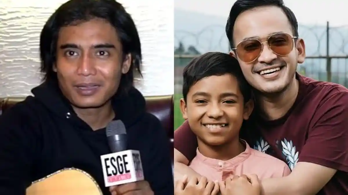 Betrand Peto Makin Bersinar, Charly Van Houten Peringatkan Ruben Onsu