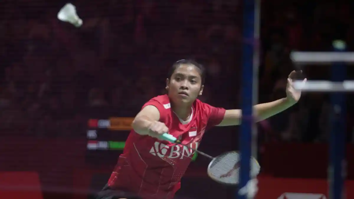 Live Skor Hasil Badminton Spain Masters 2023 & Jadwal Babak 32 Besar Hari Ini, Gregoria Tanding