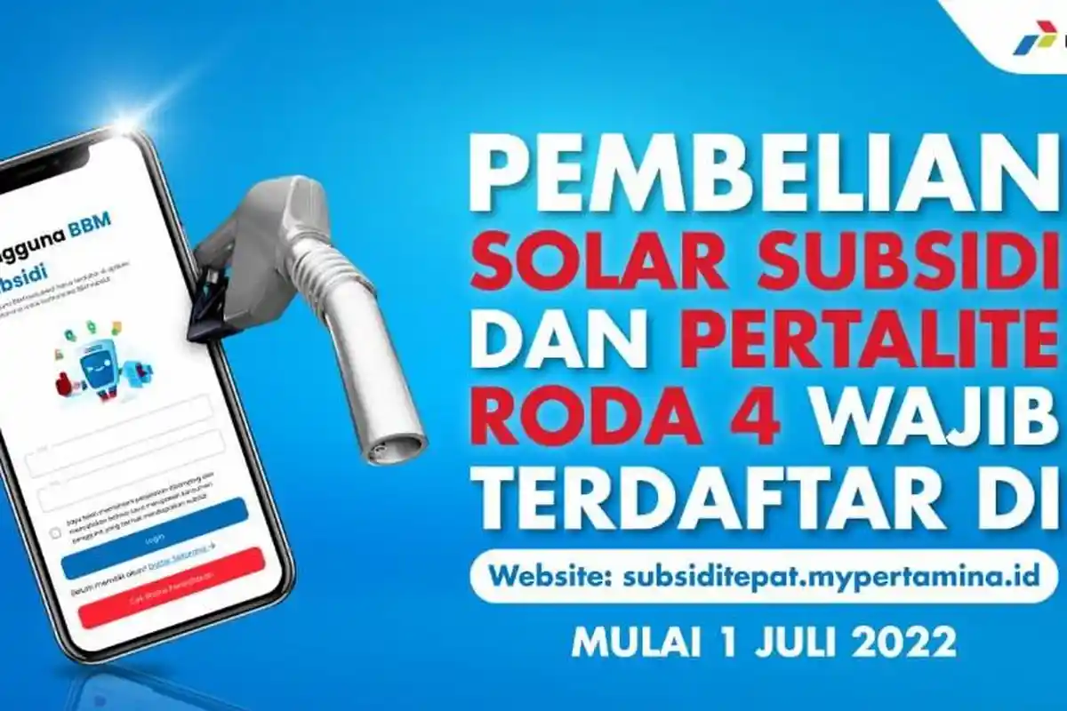 Pembelian BBM Lewat MyPertamina Berpotensi Timbulkan Praktik Monopoli