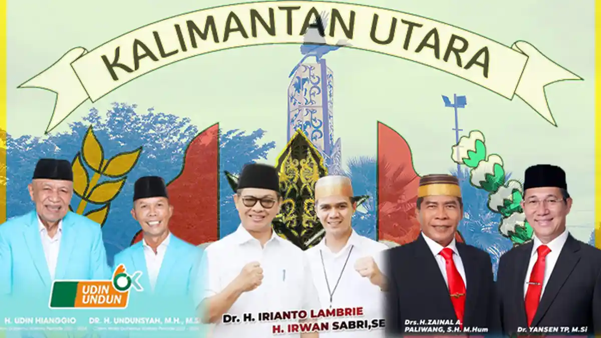 Bakal Hadiri Debat Publik Pilkada Malam Ini, Begini Harapan Pjs Gubernur Kaltara Teguh Setyabudi