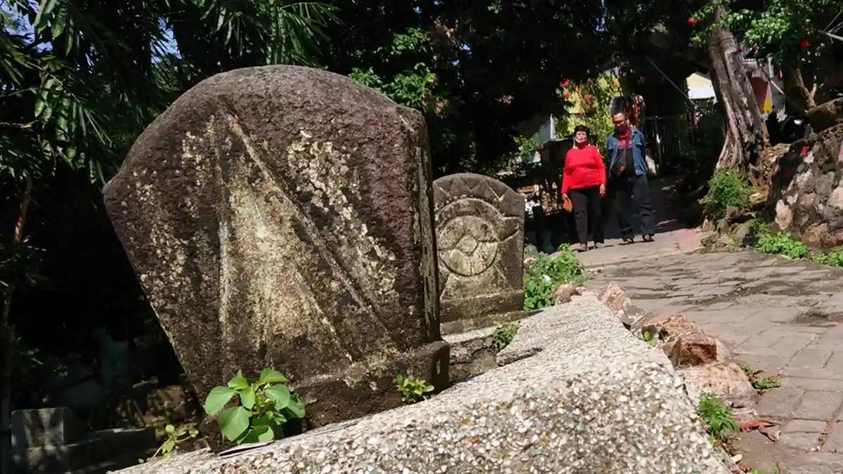 Viral Bocah SMP Injak Makam Pahlawan di Lampung, Begini Kelanjutannya