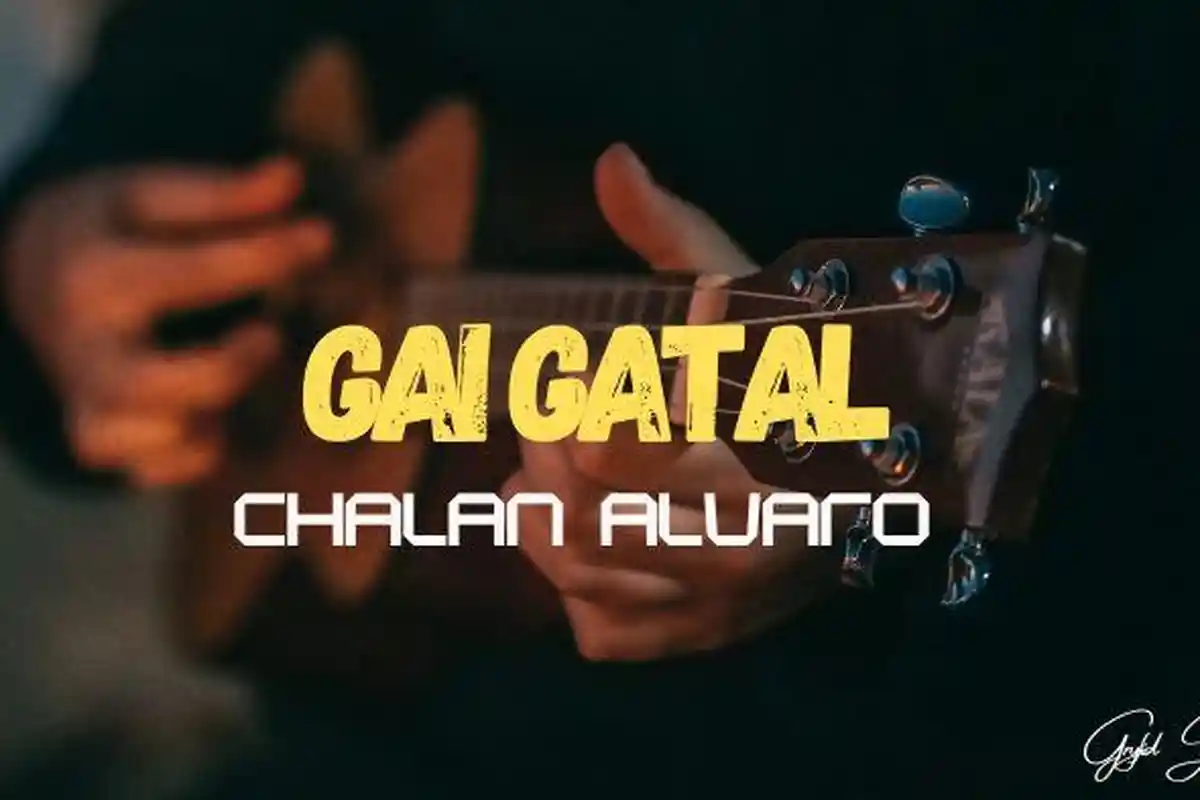 Lirik Lagu Gai Gatal - Pulang Tinggal Tulang - Chalan Alvaro X Han'q X Vndrmx