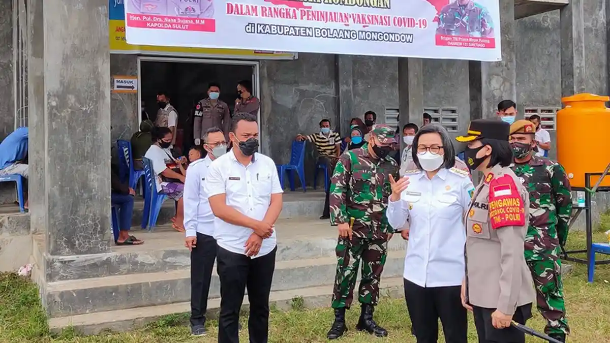 Nakes Bolmong Mengeluh Terintimidasi, Bupati Yasti Soepredjo Mokoagow Siapkan Pengamanan
