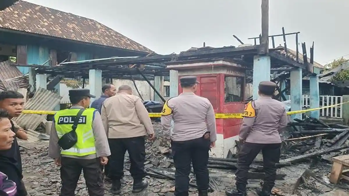 Polisi Ungkap Penyebab Kebakaran yang Tewaskan 3 Penghuni Rumah di Prabumulih