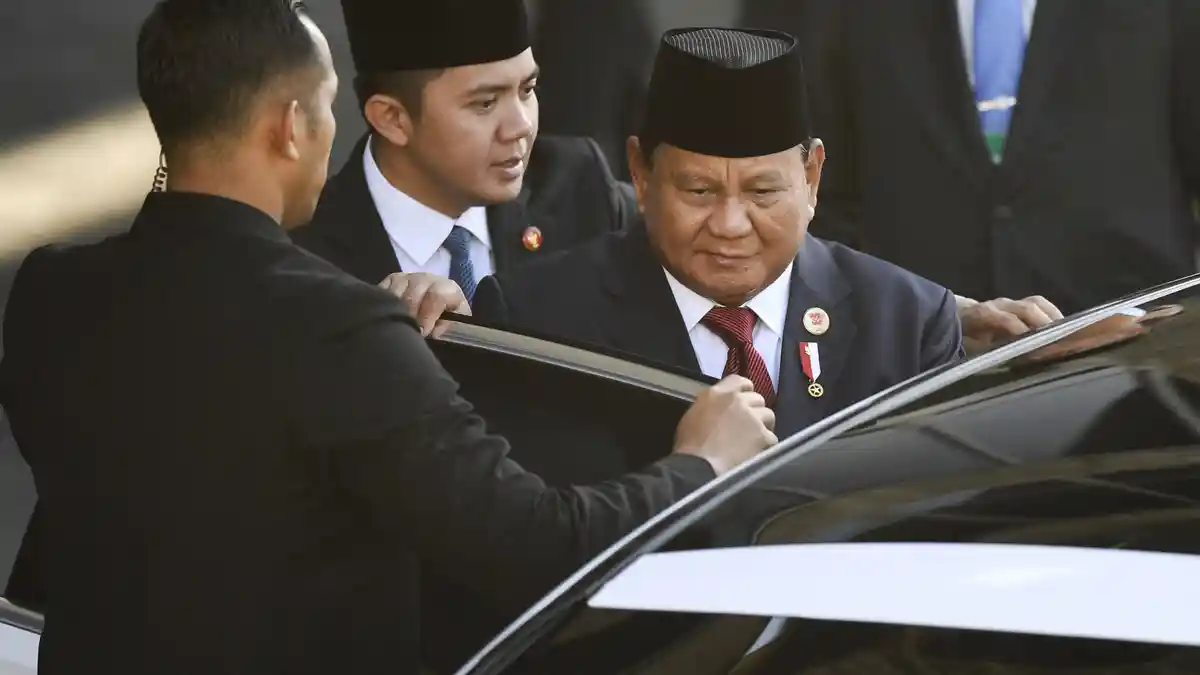 Setujui Transfer Narapidana Kasus Bali Nine, Prabowo Minta Jajarannya Segera Buat Kajian Mekanisme