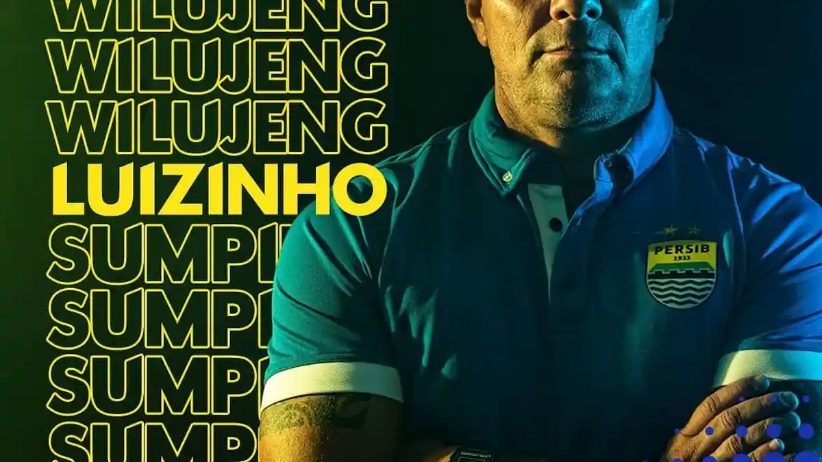 Pelatih Kiper Persib Bandung, Luizinho Passos Berusaha Tetap Produktif Meski Libur