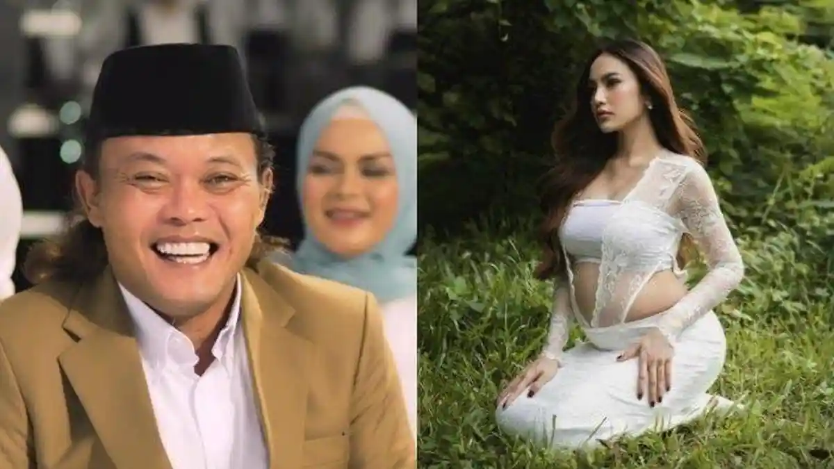 Sule Ungkap Mahalini Bakal Fokus Jadi Ibu Rumah Tangga