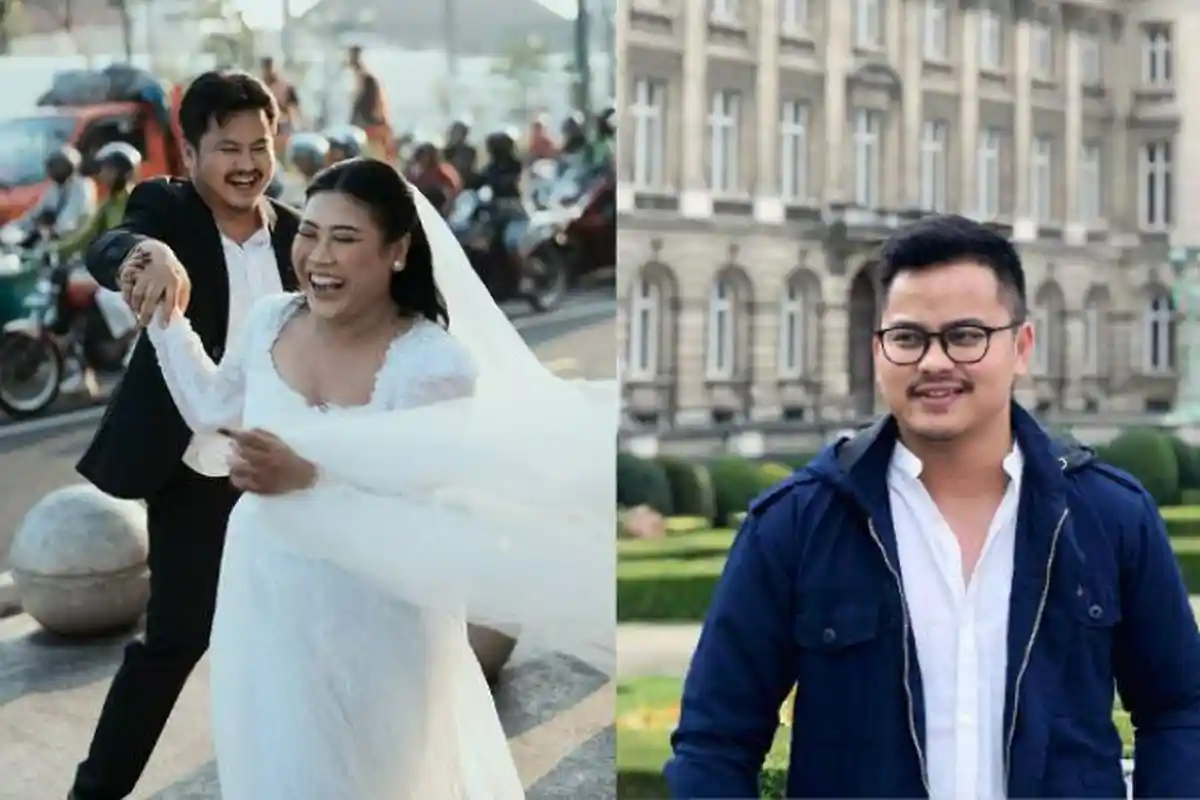 Sosok Rully Anggi, Suami Komedian Boiyen, Dosen Sekaligus Pengusaha, Penghasilan Capai Ratusan Juta