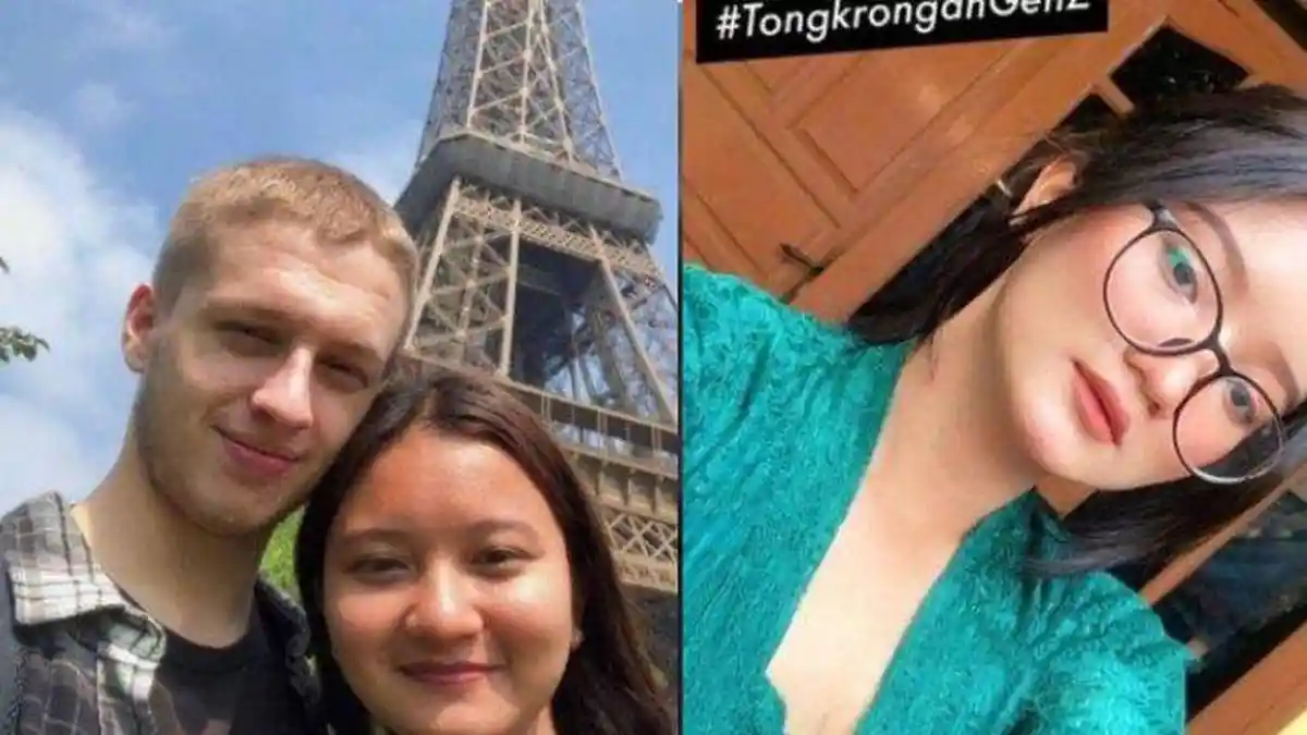 Dapat Pacar Bule Prancis, Wanita ini Diratukan Hingga Diajak Belanja Calon Mertua: Beruntungnya Aku