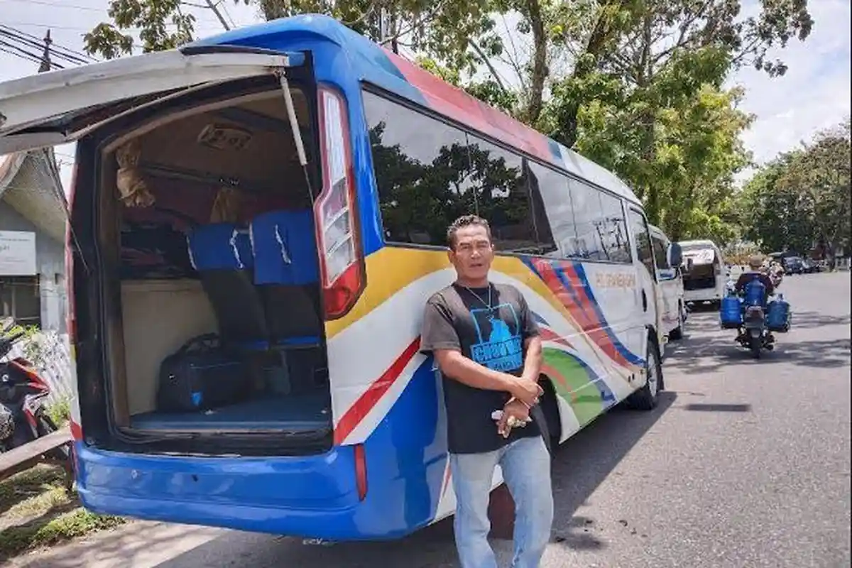 Jumlah Bus Tranex GPM yang Beroperasi Berkurang Imbas Kenaikan Harga BBM, Ongkos Harus Naik