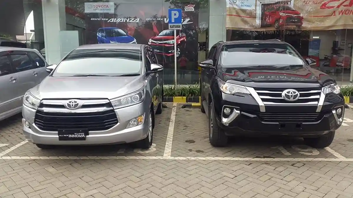 Januari, Penjualan Auto2000 Tumbuh 19 Persen