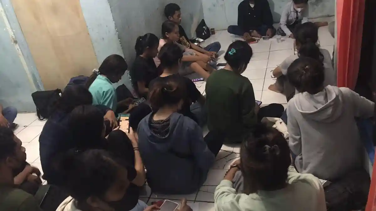 KMK St.Thomas Aquinas akan Adakan MPAB di Taman Ziarah Yesus Maria Oebelo Kupang