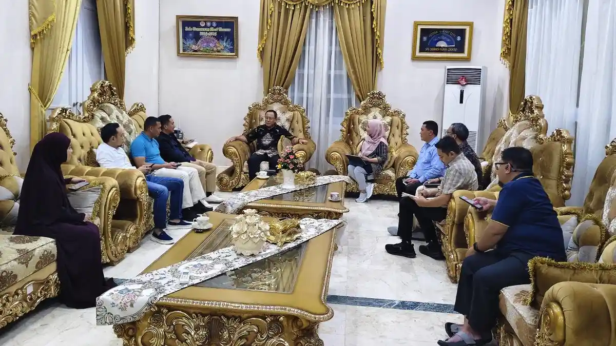 Gorontalo Disambangi Pejabat Pusat, Gubernur Dinilai Sukses Bangun Diplomasi Daerah